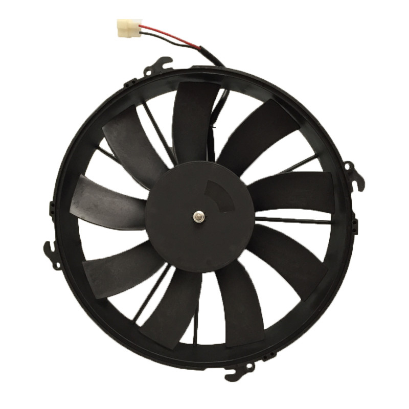 bus a/c condenser fan 12v italy refrigerator fan motor kapalit na may 9 blades