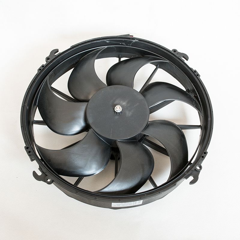 lnf2201xq7 bus spare parts 24volt dc air conditioner axial fan