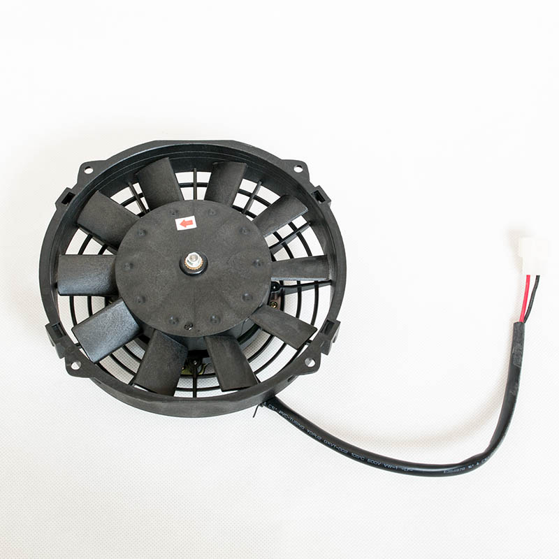 8 pulgadang pulled cooling fan refrigeration unit para sa van/truck/milk carrier