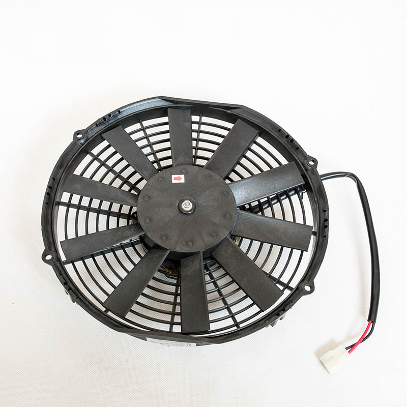 dc 12v/24v a/c air conditioner denso motor mga bahagi ng fan commercial transport truck