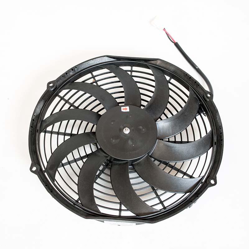 changsha supplier pinakamahusay na kapalit ng thermo king 12 volt truck dc air conditioner fan