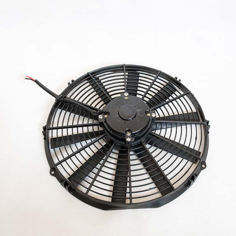 ts16949 factory refrigerator truck 14" air condenser fan, air compressor fan, air cooled fan