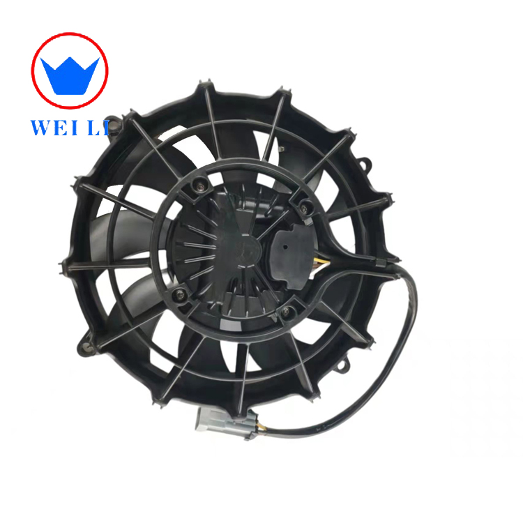 bagong enerhiya na sasakyan na motor cooling axial fan wlnf335p